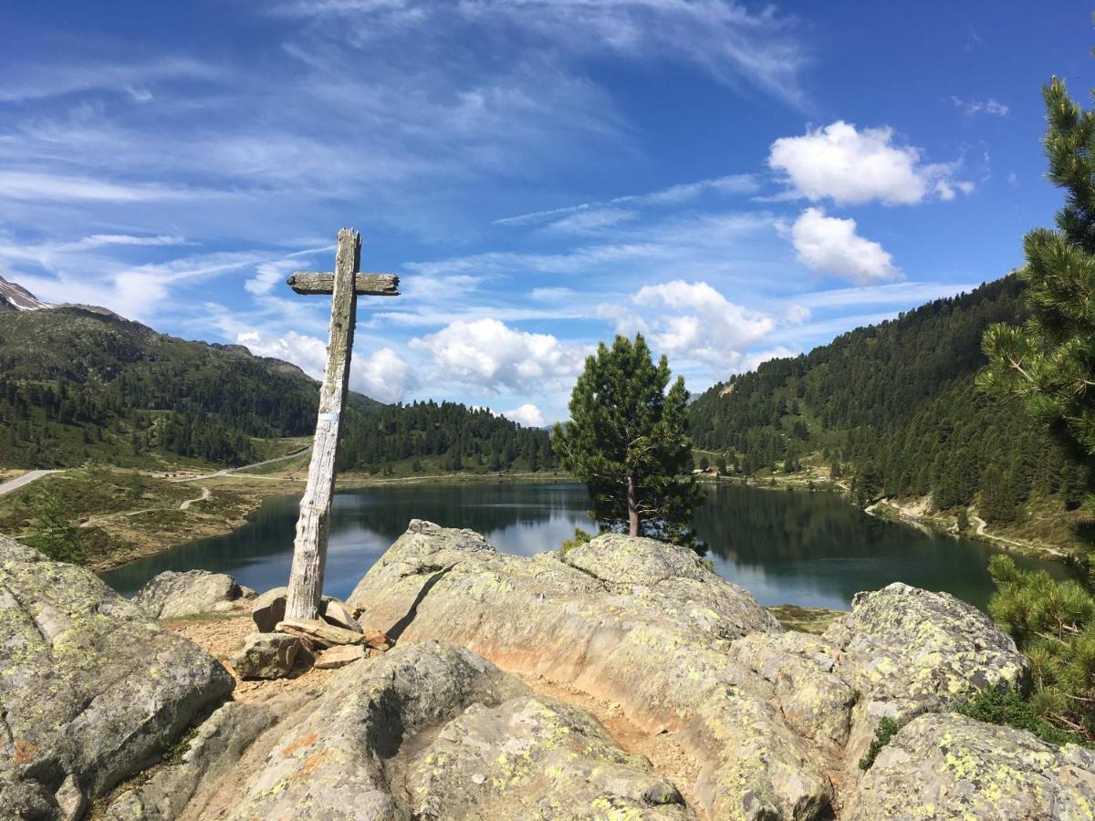 Gasthaus Oberweissen-Hittl Sankt Jakob in Defereggen Eksteriør bilde