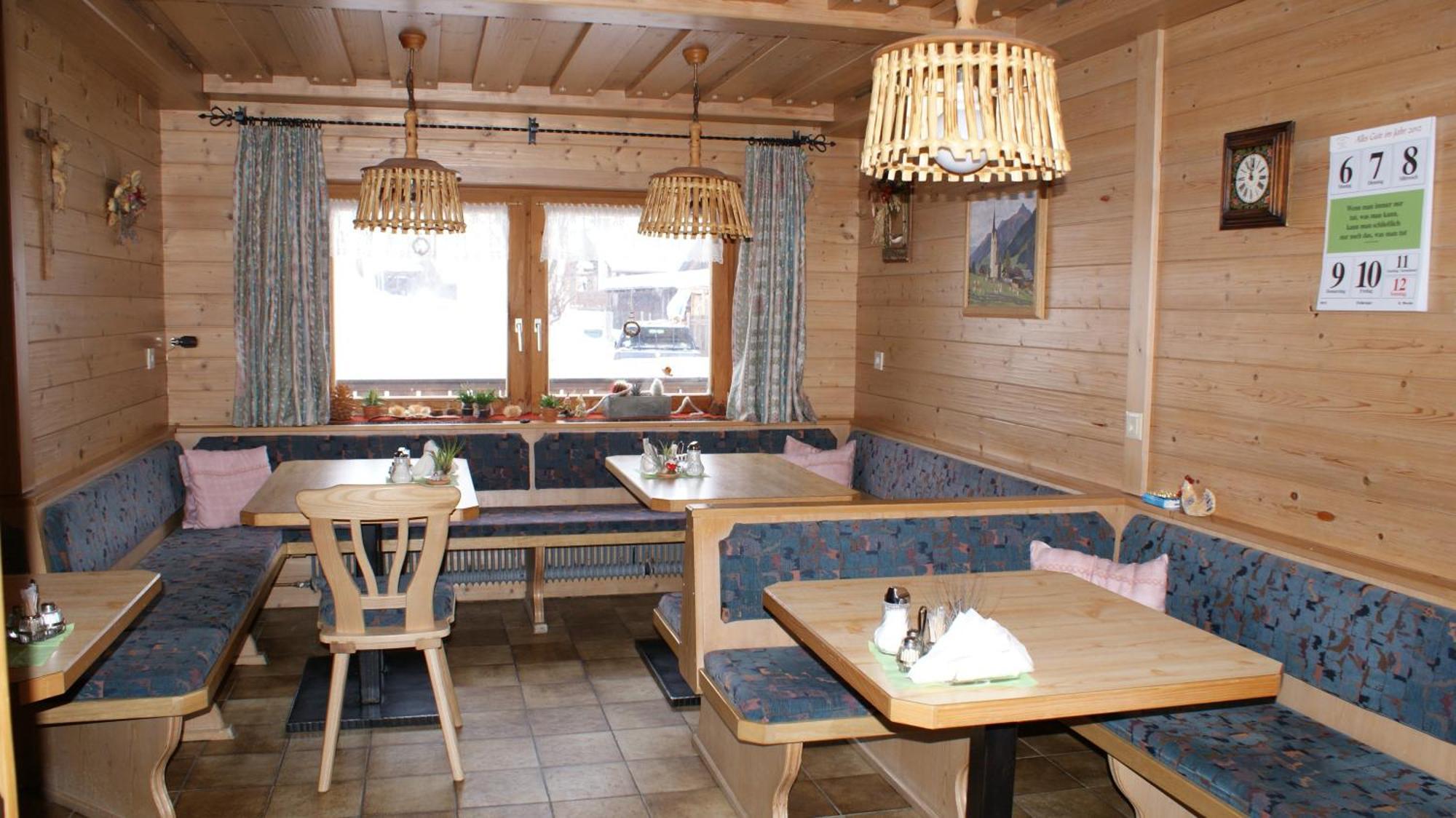 Gasthaus Oberweissen-Hittl Sankt Jakob in Defereggen Eksteriør bilde